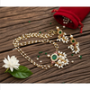 Pearl & Emerald Harmony Necklace