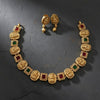 Lakshmi necklace set